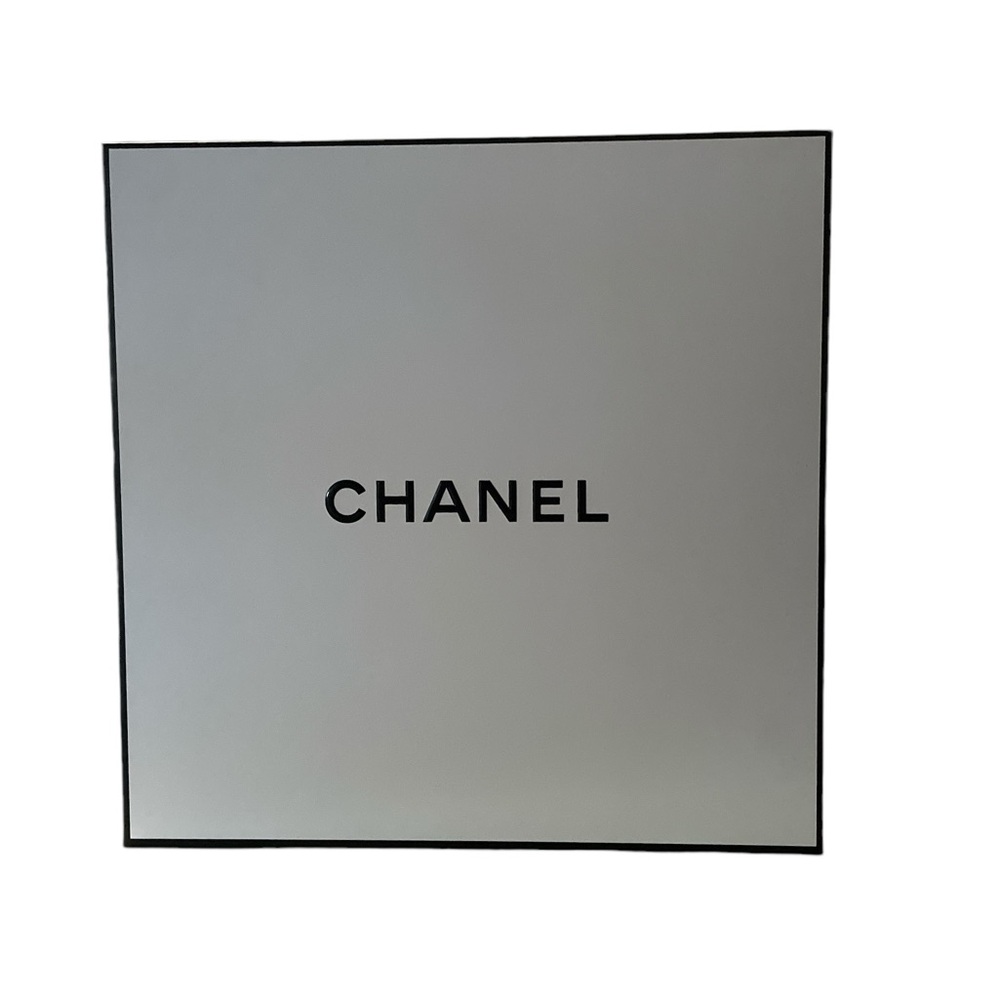 Brand new! Chanel box